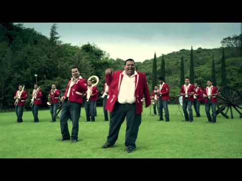 Banda Los Sebastianes - El ahijado consentido Video Oficial HD Estreno 2012