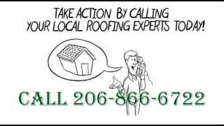 Seattle Roofing! Call Us:(206) 866-6722 | Free Quote