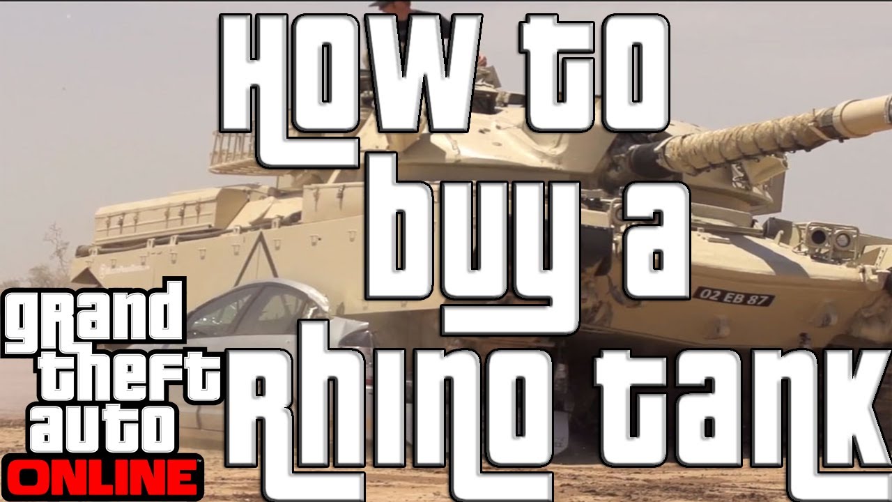 where to find your tank in gta 5 offline