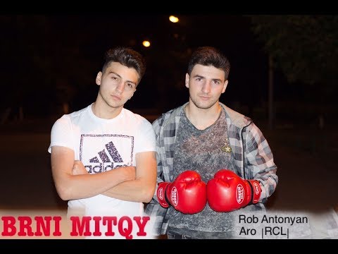 Rob Antonyan & Aro Rcl - Brni Mitqy