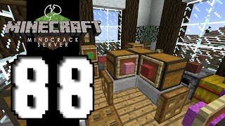 Beef Plays Minecraft - Mindcrack Server - S3 EP88 - Wool Room