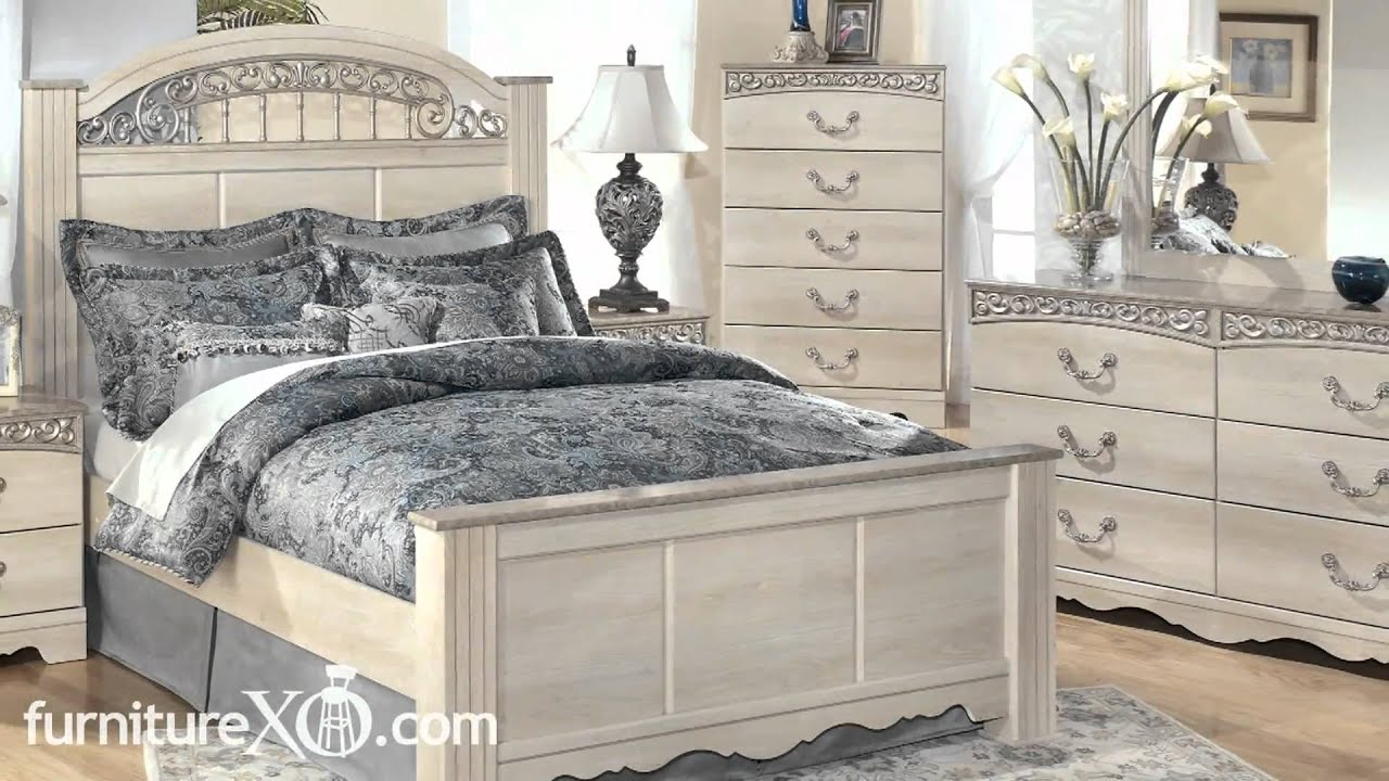 catalina bedroom set ashley furniture