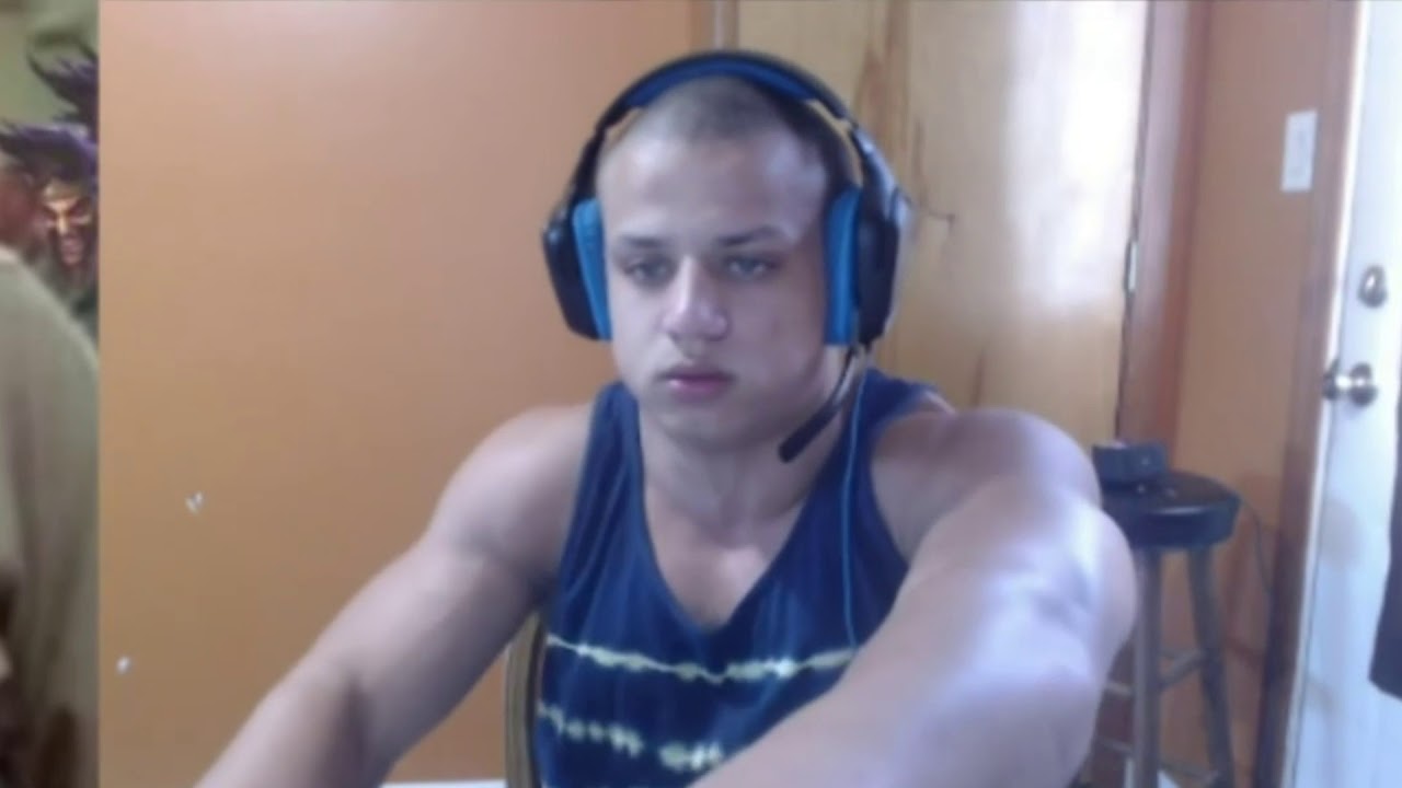 Tyler1 аутизм