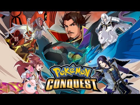 Pokemon Conquest (u) [USA] [NDS ROM] rom download PATCHED!!! (w/ar ...