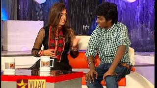 Koffee With Dd - Nazriya Nazim