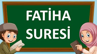 Fatiha Suresi Okunuþu ve Anlamý