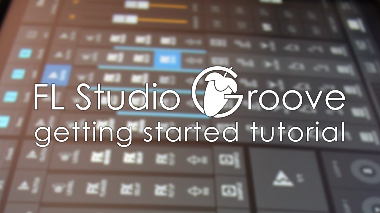 Fl studio groove windows 10