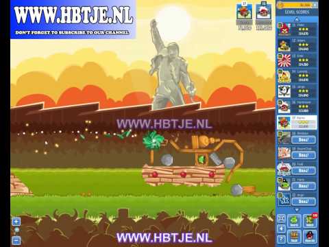 Angry Birds Friends Tournament Week 68 Level 2 high score 113k Freddy for one day (tournament 2)