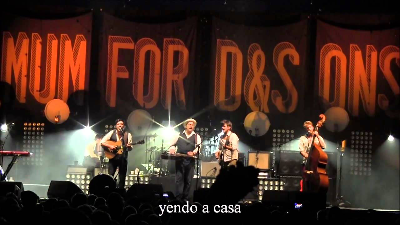 The boxer. Mumford & Sons. español - YouTube