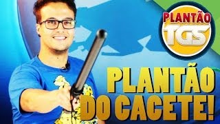 WII U DÁ SUPORTE SIM!, SERÁ O FIM O XBOX? - PLANTÃO TGS