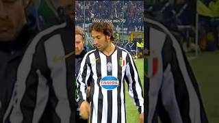 Alex Del Piero loves scoring agains Inter #JuveInter