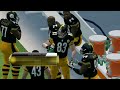 Madden NFL 25 STEELERS vs COWBOYS #1