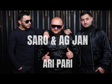 Saro Vardanyan & Ag Jan - Ari Pari