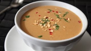 Peanut Dipping Sauce Recipe - How to Make Peanut Sauce