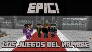 EPIC!!! Los Juegos del Hambre con Vegetta, Willyrex y StaxX - [LuzuGames]