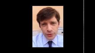 pippo civati per "C'eravamo tanto sbagliati" novo singolo de Lo Stato Sociale