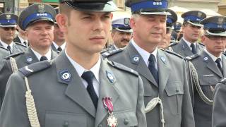 Wojewódzkie Obchody Święta Policji 2011: Pełna relacja