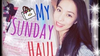 Cherrie's Daily ~ Sunday Haul (Living plaza n manning)