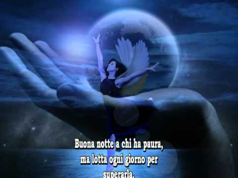 Buona notte a tutti...di Stefania Maietti - YouTube