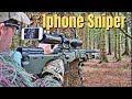 Apple iPhone Sniper