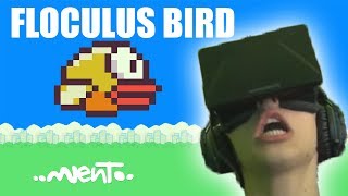 [OculusRift]FLAPPY BIRD!