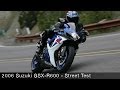 2006 Suzuki Gsx-r600 Street Ride Review - Youtube