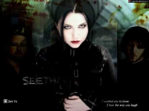 Seether - Broken (feat Amy Lee) - YouTube