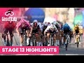 Arnaud Demare wins 13th stage Giro d'Italia 2022
