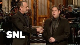 Jonah Hill Monologue - Saturday Night Live