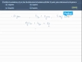 AIEEE Chemical Kinetics 2002