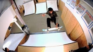 NHS Museum: Skating the Walls