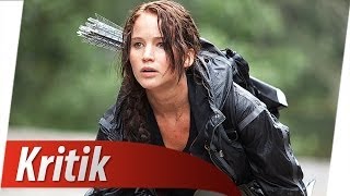 DIE TRIBUTE VON PANEM - TÖDLICHE SPIELE Kritik mit Trailer Deutsch German