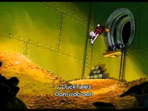 ducktales theme song piano