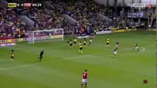 Highlights: Watford 1-1 Forest (25.08.13)