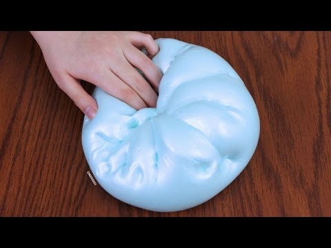 How To Make Giant Pearl Slime! Diy Shiny Shimmery Squishy Slime!   Viewpure