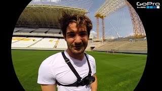 Pato na Arena Corinthians - GoPro