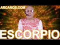 Video Horscopo Semanal ESCORPIO  del 15 al 21 Enero 2023 (Semana 2023-03) (Lectura del Tarot)