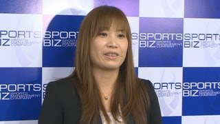 現役引退を表明 バレーボール竹下佳江選手