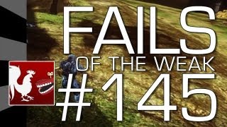 Halo 4 - Fails of the Weak Volume 145 (Funny Halo Bloopers and Screw-Ups!)