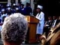 PIDATO WISUDAWAN TERBAIK & MEMUKAU, SEKALIGUS MENAKUTKAN
