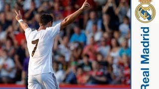 GOLES: AFC Bournemouth 0-6 Real Madrid