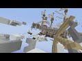 Squiddy Sundays - Minecraft Xbox - Battle Ship Royale Mini Game