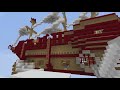 Squiddy Sundays - Minecraft Xbox - Battle Ship Royale Mini Game