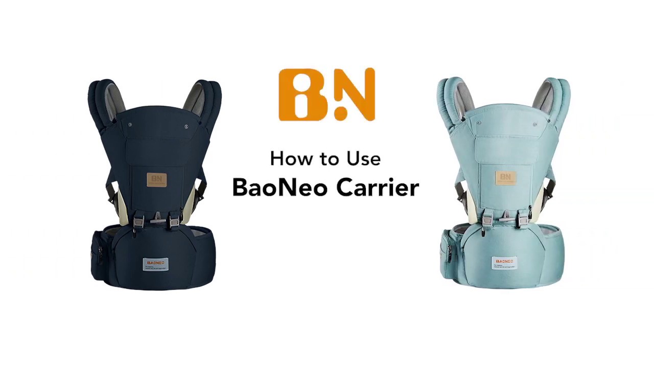 babyway baby carrier instructions