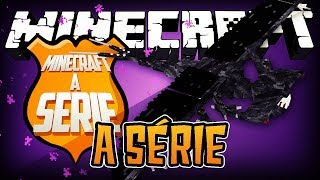 Minecraft A SÉRIE #13 - O Ninho de Nightmares