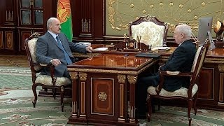 Лукашенко считает недопустимым разрушать СНГ