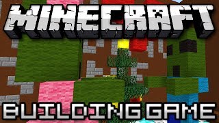 Minecraft: Building Game - CHRISTMAS EDITION!