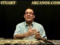 Video Horscopo Semanal LEO  del 18 al 24 Marzo 2012 (Semana 2012-12) (Lectura del Tarot)
