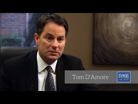 Personal Injury Attorney - The Client