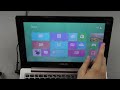 ASUS X202E-DB21T 11.6-Inch Laptop Unboxing and First Look!